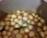 Foto langkah ke 3 dari resep Bubur candil (cane).
