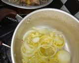 Foto langkah ke 4 dari resep Semur Ayam Kentang Sederhana ala Mamah Excel.