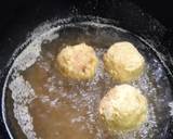 Potatoes cheese balls recipe step 4 photo