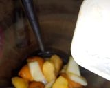 A picture of step 1 of Mix fruit Punch.