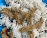 Foto langkah ke 5 dari resep Teri basah tepung gluten free.