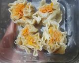 Foto langkah ke 5 dari resep Dimsum diet rendah kalori dengan Oat.