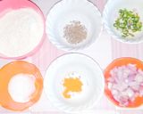 मैदे का चिल्ला (maide ka cheela recipe in hindi) रेसिपी चरण 1 फोटो