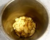 A picture of step 2 of Peanut Curd Chutney.