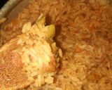 صورة لخطوة 2 من وصفة أرز الكيكوطة في خمس دقايق