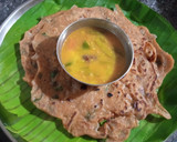 கோதுமை ரொட்டி(wheat roti recipe in tamil) ரெசிபி ஸ்டேப் 4 புகைப்படம்