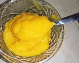 मैंगो फिरनी (Mango firni recipe in Hindi) रेसिपी चरण 2 फोटो
