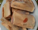 Hình bước làm 1 của món Vịt rán