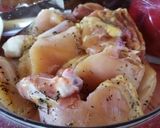Foto del paso 1 de la receta: Mixiotes