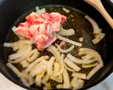 Foto del paso 2 de la receta: Sopa de jamón
