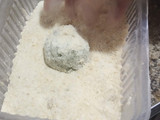 Albóndigas de brócoli y queso