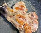 香菇匯雞腿排的食譜步驟2照片
