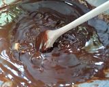 Meggyes-diós brownie 🍫 recept fázis 1 fotója