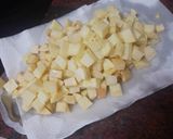 Foto del paso 7 de la receta: Ossobuco en olla express con papas fritas al ajillo