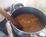 A picture of step 5 of Moroccan Beef Stew.