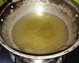 A picture of step 6 of Baysan kay pakoray.