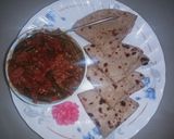 ग्रेवी वाली भिंडी (gravy wali bhindi recipe in Hindi) रेसिपी चरण 6 फोटो