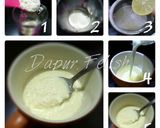 Foto langkah ke 1 dari resep Banana Cake / Bolu Pisang Super Moist.