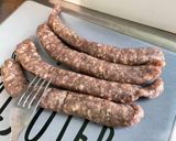 Une image de l'étape 7 de Poireaux façon hot dog.