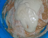 Foto del paso 4 de la receta: Pastel de Zanahoria o (Carrot Cake) súper húmedo 😋
