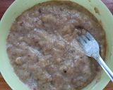 Foto langkah ke 1 dari resep Banana Sponge Cake.
