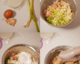 Foto langkah ke 1 dari resep Siomay Dimsum Saus Mentai Style.
