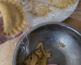 Foto del paso 6 de la receta: Mi Repulgue de Empanaditas Keto 🥟Masa para Empanadas Nutritiva y Sin Gluten 🥟Especial Semana de Mayo