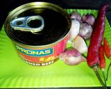 Foto langkah ke 1 dari resep Tumis Kornet Sapi.