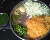 પાલક વેજ સ્ટફ્ડ પરાઠા અને ફ્રેન્કી (Palak Veg Stuffed Paratha Frankie Recipe In Gujarati) રેસીપી સ્ટેપ1ફોટો