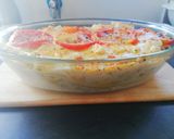 A picture of step 5 of Plain Mac & Cheese.