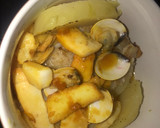 Foto del paso 9 de la receta: Filete de pescado en bechamel de azafrán