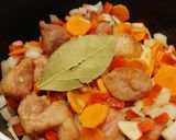 Foto del paso 6 de la receta: Ternera guisada con chorizo