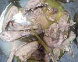 Foto langkah ke 4 dari resep Resep Kaldu Ayam Kampung.