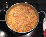 Foto del paso 8 de la receta: Arroz con salchichas/longaniza
