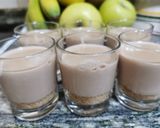 Foto del paso 3 de la receta Vasitos de ambrosías de chocolate!!!