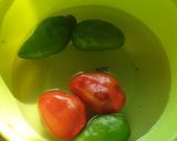 Foto langkah ke 1 dari resep Sayur tahu.