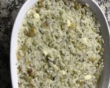 Foto del paso 2 de la receta: 🍚Budinazo de Queso y Arroz 🧀