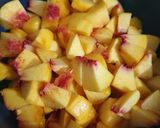 Foto langkah ke 2 dari resep Peach Jam Homemade 🍑🍑🍑.