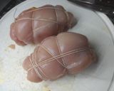 Foto del paso 3 de la receta: Sándwich de matambrito de pollo