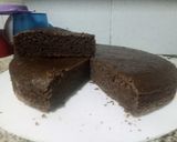 Foto del paso 6 de la receta: Torta húmeda de cacao y malta vegana 🌱🍫