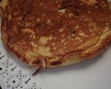 Foto del paso 4 de la receta: Panqueques de manzana o mini torta