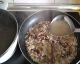 Foto del paso 9 de la receta: Risotto de Setas con huevo escalfado
