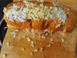 Caffe Style Chesey Veg Sub Sandwich