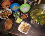 Foto langkah ke 4 dari resep Soto Ayam Kudus.