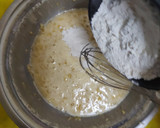 Foto del paso 4 de la receta: Muffins de banana, nuez y algo más 😬! #sin gluten #sintacc #glutenfree