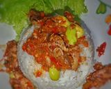 Foto langkah ke 6 dari resep Cumi Pete Chili Padi.