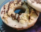 Foto del paso 3 de la receta: Donitas de avena y yogurt (sin horno)