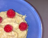 Une image de l'étape 4 de Porridge banane avoine.