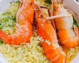 Hình bước làm 3 của món Tôm Càng Xanh Luộc Nước Dừa Tươi