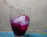 Foto langkah ke 3 dari resep Es Naga Susu.